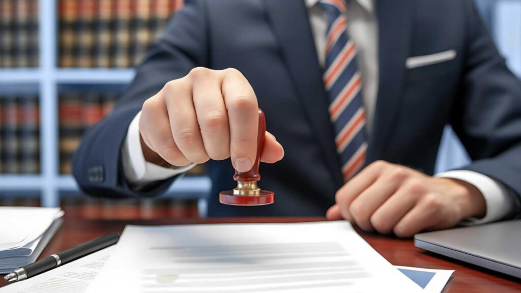 Quah & Yeap Advocates & Solicitors provides notary public services to assist businesses and individuals with the authentication of legal documents.