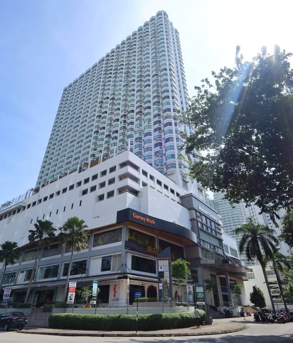 Quah & Yeap Advocates & Solicitors office building